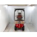 Scooter 4 wheels, 60 volts 30 ah, 1000W, accepted on golf course
